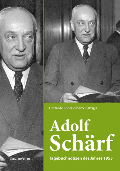 Produktbild: Adolf Schärf