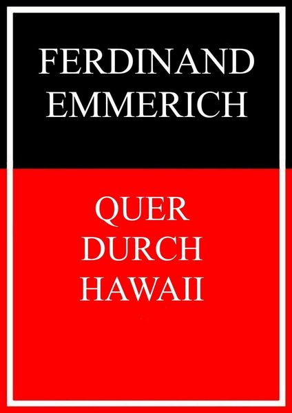 Produktbild: Quer durch Hawaii