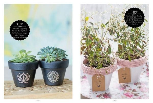 Produktbild: Inspirationen f&uuml;r den Garten