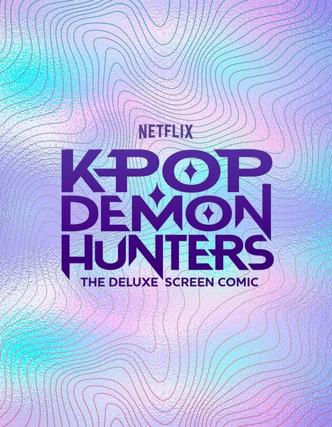 Produktbild: KPop Demon Hunters: The Official Screen Comic Boxed Set