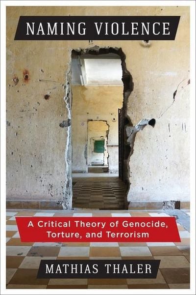 Produktbild: Thaler, P: Naming Violence