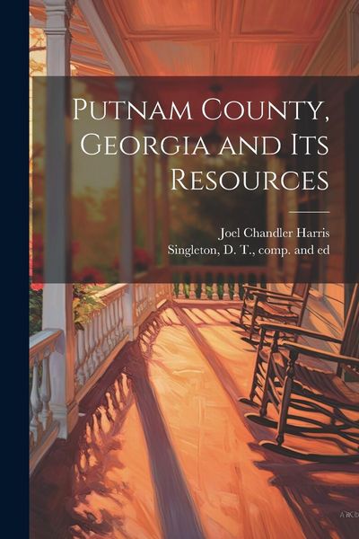 Produktbild: Putnam County, Georgia and its Resources