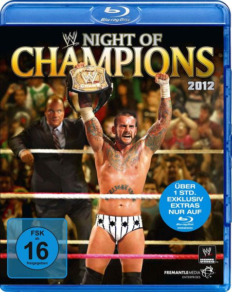 Produktbild: Night of Champions 2012