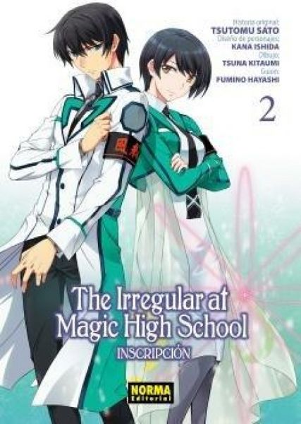 Produktbild: The Irregular at Magic High School 2