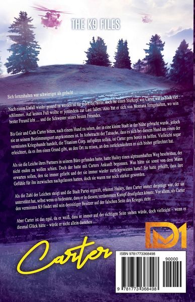 Produktbild: Carter (German)