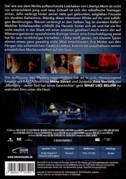 Produktbild: What Lies Below