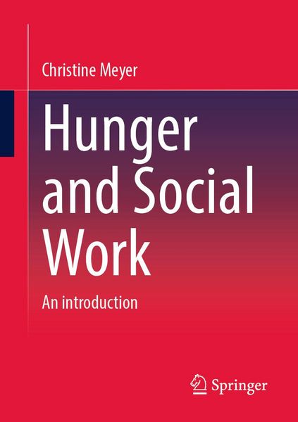 Produktbild: Hunger and Social Work