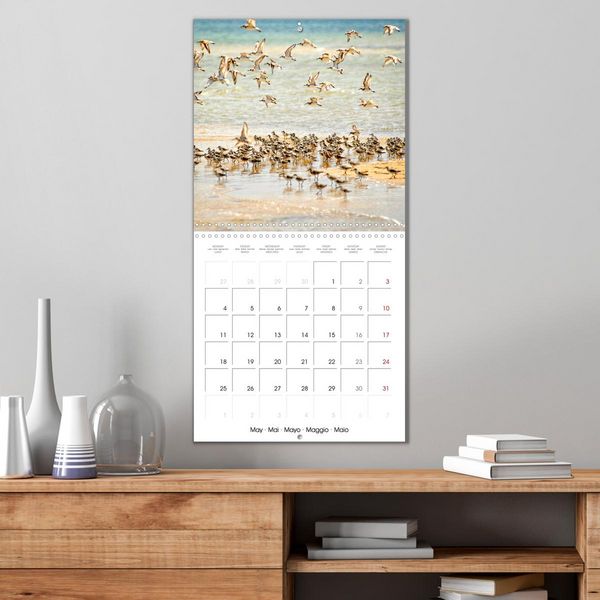 Produktbild: Destination Lamu (Wall Calendar 2026 12 &times; 12 Inch) CALVENDO 12 Month Wall Calendar