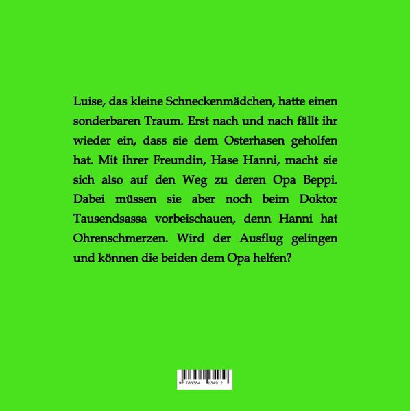 Produktbild: Luise hilft dem Osterhasen
