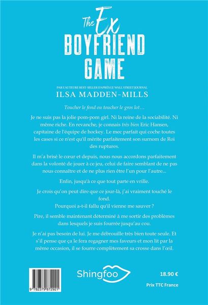 Produktbild: Madden-Mills, I: Ex Boyfriend Game