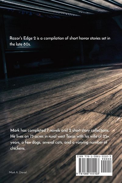 Produktbild: Razor's Edge Part 2