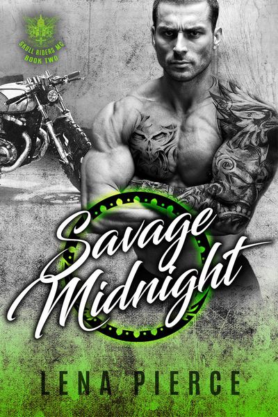 Produktbild: Savage Midnight (Skull Riders MC, #2)
