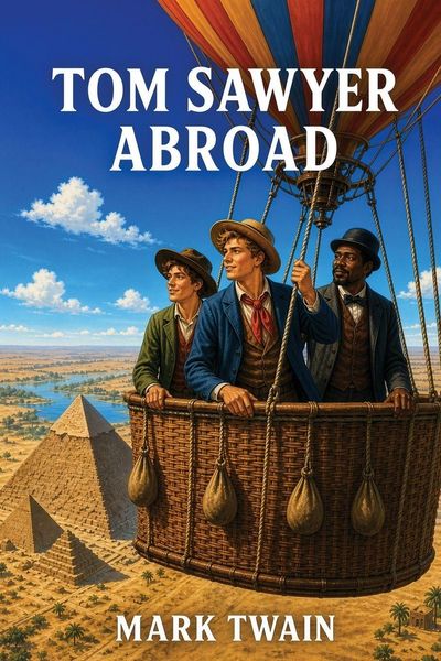 Produktbild: Tom Sawyer Abroad