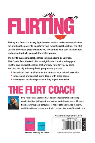 Produktbild: The Flirt Coach's Guide to Finding the Love You Want