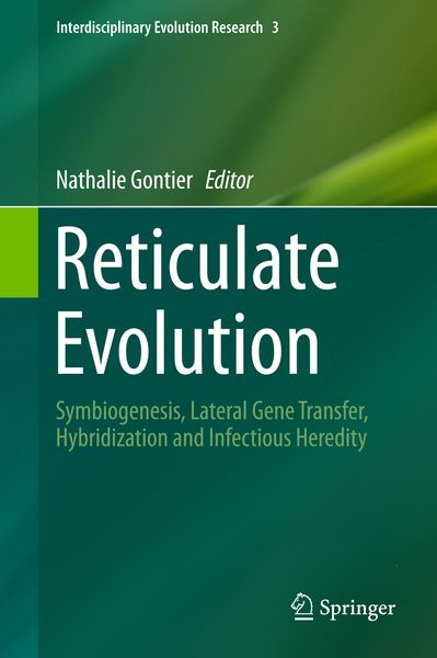 Produktbild: Reticulate Evolution