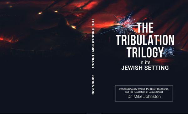 Produktbild: The Tribulation Trilogy in its Jewish Setting (Rapture and Tribulation, #1)