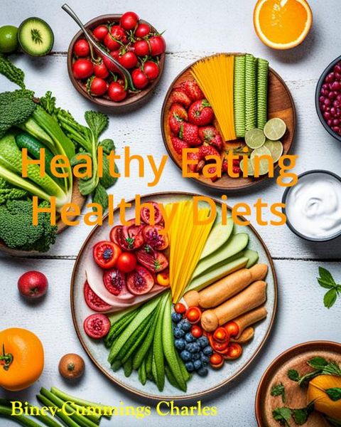 Produktbild: Healthy Eating: Healthy Diets