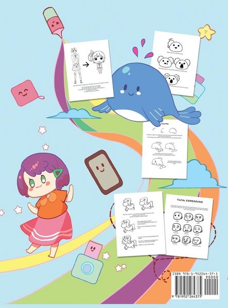 Produktbild: Apprendre &agrave; dessiner Kawaii