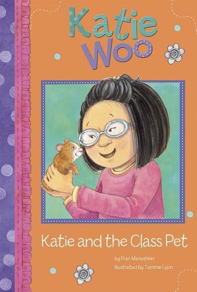 Produktbild: Katie and the Class Pet