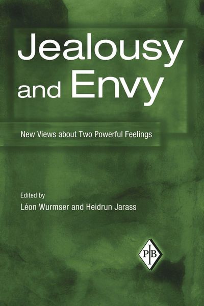 Produktbild: Jealousy and Envy