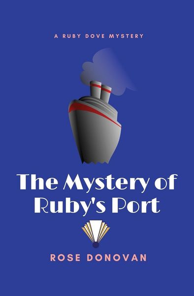 Produktbild: The Mystery of Ruby's Port (Large Print)
