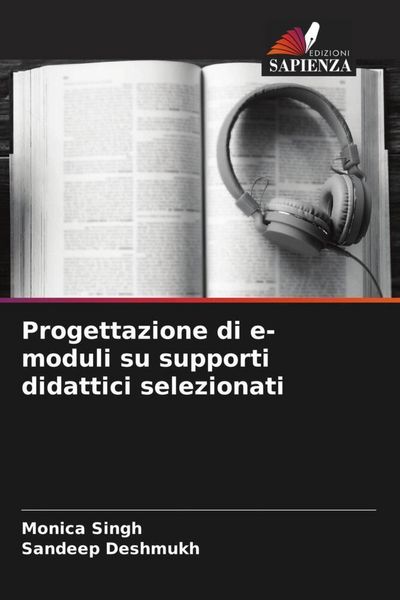 Produktbild: Progettazione di e-moduli su supporti didattici selezionati