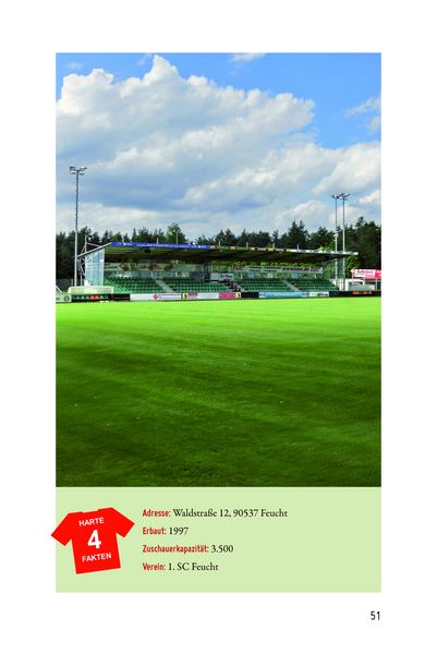 Produktbild: Fu&szlig;ballheimat Franken
