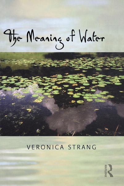 Produktbild: The Meaning of Water