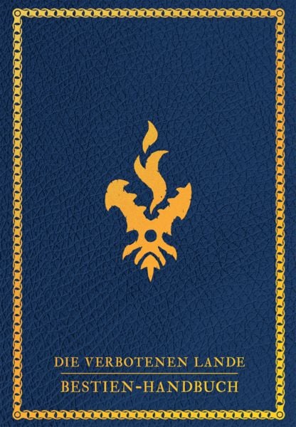 Produktbild: Bestien-Handbuch