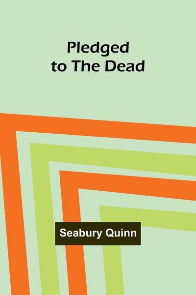 Produktbild: Pledged to the Dead
