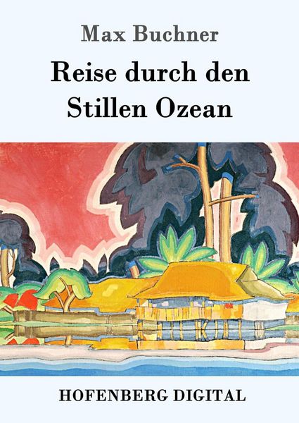 Produktbild: Reise durch den Stillen Ozean