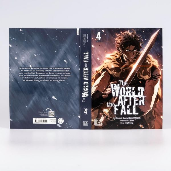 Produktbild: The World After the Fall 4