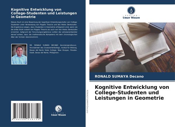 Kognitive Entwicklung von College-Studenten und Leistungen in Geometrie, Taschenbuch von Ronald Sumaya Decano, Verlag Unser Wissen, 9786208538750