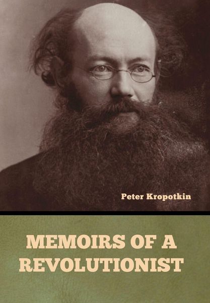 Produktbild: Memoirs of a Revolutionist
