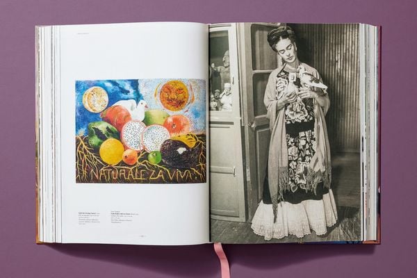 Produktbild: Frida Kahlo