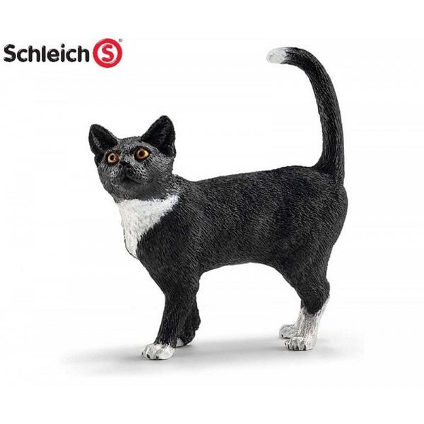 Produktbild: schleich&reg; Schwarze Katze