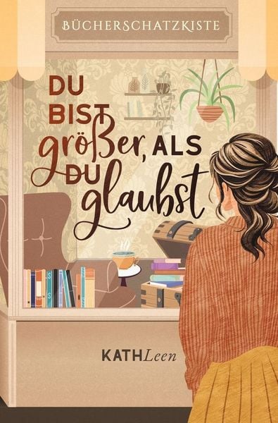 Produktbild: Du bist gr&ouml;&szlig;er, als du glaubst