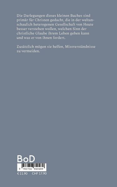 Produktbild: Was ist das - Ein Christ?