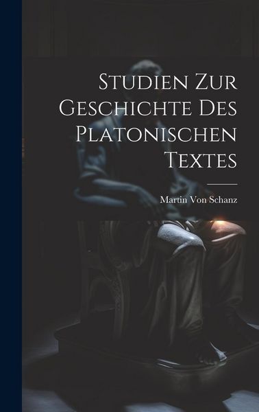 Produktbild: Studien Zur Geschichte Des Platonischen Textes