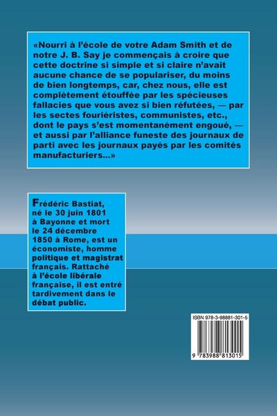 Produktbild: Lettres &agrave; Richard Cobden