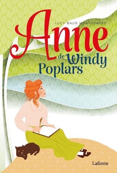 Produktbild: Anne de Windy Poplars