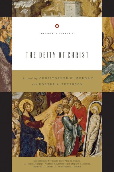 Produktbild: The Deity of Christ
