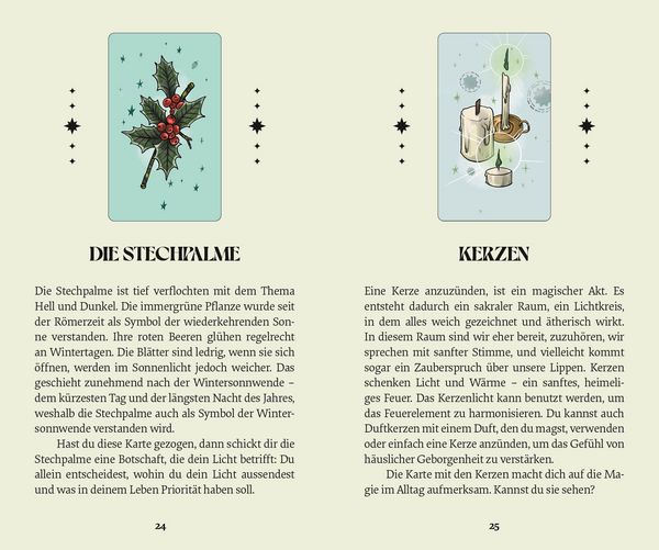 Produktbild: Herbana Hexenorakel