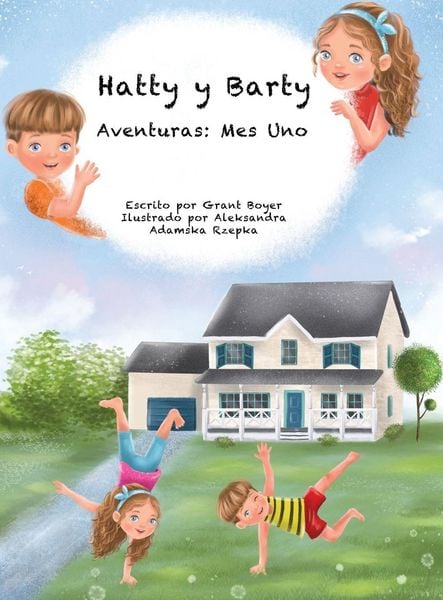 Produktbild: Las Aventuras de Hatty y Barty Mes Uno