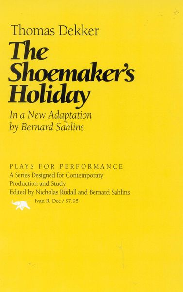 Produktbild: The Shoemaker's Holiday