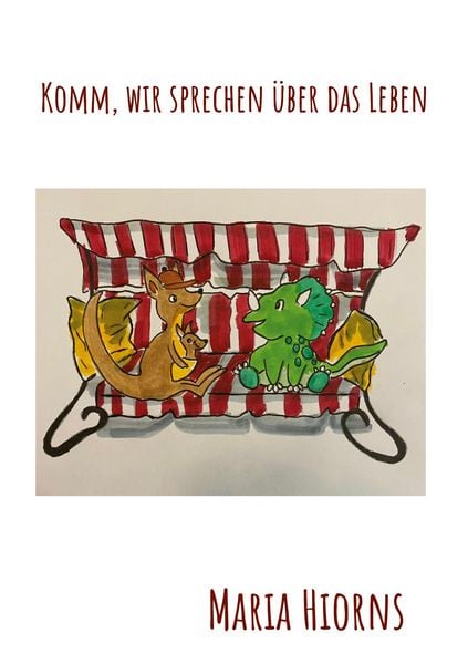 Produktbild: Komm, wir sprechen &uuml;ber das Leben