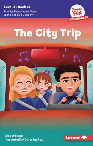 Produktbild: The City Trip