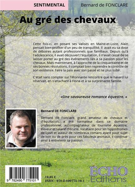Produktbild: Au gre des chevaux