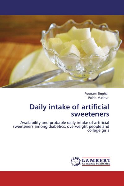 Produktbild: Daily intake of artificial sweeteners