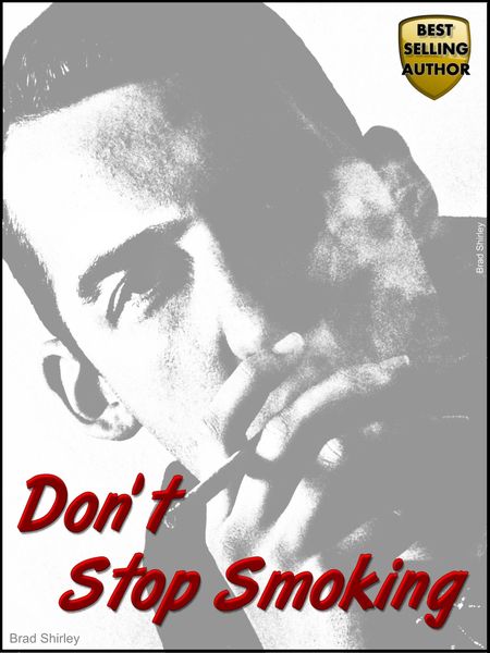 Produktbild: Don't Stop Smoking